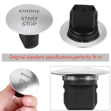 For Mercedes-Benz Push To Start Button Keyless Go Engine Start Stop Push Button 2024 - buy cheap
