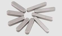 2pcs M6 Stainless Steel 304 Flat key Fillet Type A Pin Locating pins Dowel 12-50mm length 2024 - buy cheap
