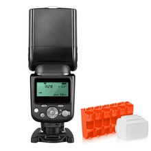 MEKE-Flash Speedlite de ajuste Manual profesional, accesorio para cámara de contacto separada Sony, A7, A7R, A7S, A7II, A7RII, A7SII, A6300, MK-930II 2024 - compra barato