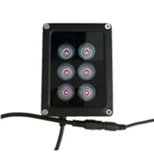 CCTV IR Light IR Spotlight infrared  Light 6 LED high power Array 850nm IR For  CCTV camera fill light IR illuminator 2024 - buy cheap