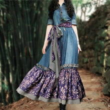 Vestido gótico renascentista, vestido longo de princesa, traje medieval de 1970s, aa4067 2024 - compre barato