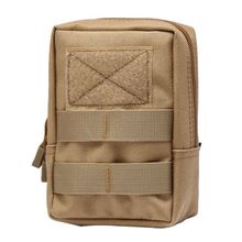 Tactical Molle Bag 600D Nylon Pouch Portable Outdoor Mobile Phone Wallet Travel Military Sport Waist Pack 2024 - buy cheap