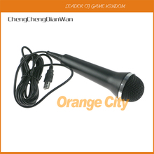 ChengChengDianWan-micrófono Universal con cable USB para PS2/PS3/Xbox One/Xbox 360, Wii/PC, con caja de paquete 2024 - compra barato