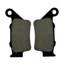 Rear Brake Pads for BMW F 800 R F800R 09-15 F800ST F 800S F 800 ST 06-13 S 1000 RR S1000 RR S1000RR 10-17 HP4 Carbon 2013 2024 - buy cheap