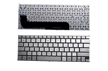 RU Black New Laptop Keyboard FOR ASUS UX21 UX21E UX21A Silvery Russian 2024 - buy cheap