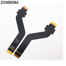 ZONBEMA New LCD Display Motherboard Connector Flex Cable For Samsung Galaxy Note 10.1 N8000 P7500 Tab 2 P5110 P5100 2024 - buy cheap