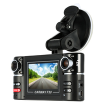 2.7" HD Dash Camera Car DVR Dash Cam Registrar Auto Camera Video Recorder Camcorder Dual Lens Car Driving Recorder Vehicle Dash 2024 - buy cheap