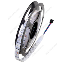 RGB LED Strip 5050 SMD DC12V LED neon tape lamp 120leds/m  led flexible strip  White/RGB/Warm White  20meter/lot 2024 - buy cheap