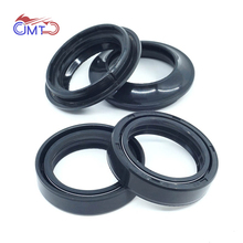 For Honda CRF250L 2012-2019 XR400R 1996-2003 Front Fork Oil Seals Dust Wiper Kit CRF 250 L XR 400 R 2024 - buy cheap