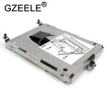 GZEELE 1pcs/lot Hard Disk Case with screws for HP EliteBook 8460P 8560W 8560P 8760W 8740W 8770W 8470W 2.5" HDD Drive Cover Caddy 2024 - buy cheap
