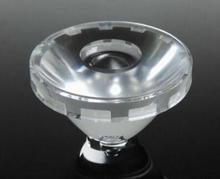 Lente óptica LED de alta calidad # NRM-45, tamaño: 45x 29,21mm, 8 grados, superficie esmerilada, materiales PMMA 2024 - compra barato