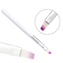 1pc Fashion  Women's Striking Nail Art Brush Builder UV Gel Drawing Painting Pen Manicure Beauty Brushes Tool 2024 - buy cheap