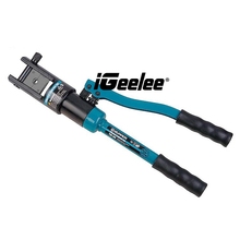 iGeelee ZUPPER Hydraulic Crimping Tool Hydraulic Compression Tool  YQK-300 RANGE10-300MM2 for AL/ Cu Conductor CE Proved 2024 - buy cheap