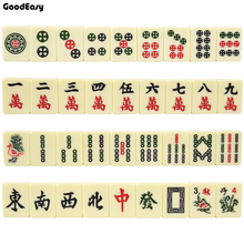 30mm Traveling Mahjong Set with Canvas Bag Mahjong Games Home Games Hot Sell Chinese Funny Family Table Board Game 1set 2024 - buy cheap