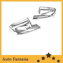 Chrome Side Mirror Cover for Ford Mustang 05-11 2024 - buy cheap