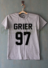 Рубашка Nash Grier, футболка Magcon для мальчиков, футболка, унисекс, больше размеров и искусств 2024 - купить недорого