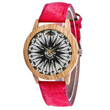 2019 new fashion  Women Watches Small Faux Leather Quartz Analog Wrist Watch Ladies Bracelet clock  Hot Sale relogio feminino 2024 - buy cheap