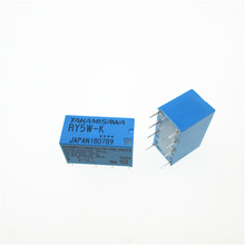 HOT NEW RY5W-K RY5W 5W-K 5 W 5VDC TAKAMIS DIP8 2024 - compre barato