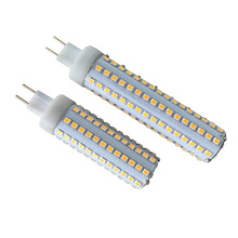 Lámpara halógena G8.5, 10w, 15w, Bombilla led tipo mazorca, SMD2835, G8.5, led, bombilla PL, reemplazo, AC85-265V, 10 unids/lote 2024 - compra barato