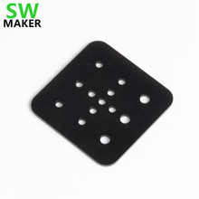 SWMAKER OPENRAIL GANTRY PLATES 20mm for DIY CNC aluminum alloy Openrail gantry plate CNC DIY parts accessory 2024 - buy cheap