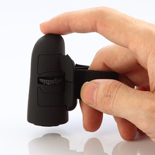 Беспроводная оптическая мини-мышь, USB, 1600 точек/дюйм 2024 - купить недорого
