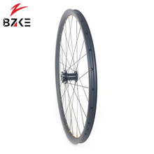 BZKE carbon mtb wheels 29 inch lefty 1.0  O.L.D. 74mm 30mm wide 30mm deep carbon mountain bike wheels 2024 - buy cheap