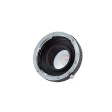 Meking Focal Reducer Speed Booster Adapter EF Lens to Micro 4/3 M43 Camera for Olympus Panasonic BMD BMCC MFT BMPCC Z Camera E1 2024 - buy cheap