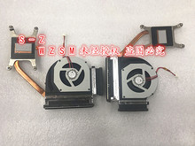 New CPU Cooler Heatsink Fan For Lenovo Thinkpad T520 T520i T530 T530i Integrated Graphics 75Y5792 75Y5784 04W1580 UDQFLZR21FFD 2024 - buy cheap