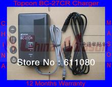 1 шт. BC-27CR зарядное устройство, высокое качество и абсолютно новый Topcon BC-27CR зарядное устройство для BT-50Q, BT-52QA, TBB-2, BT-G1S батарея 2024 - купить недорого