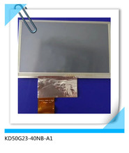 KD50G23-40NB-A1-REVC KD50G23-40NB-A1 pantalla lcd de 5 pulgadas + resolución de pantalla táctil 480*272 2024 - compra barato