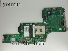 Placa base yourui V000275070 para Toshiba Satellite S855 C855, placa base de ordenador portátil, DK10FG-6050A2491301-MB-A02, prueba DDR3, ok 2024 - compra barato