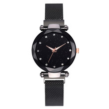 Fashion women watches luxury brand casual watches ladies Quartz Mesh Belt Watch Analog Wrist Watch clock Montre femme D27 2024 - buy cheap
