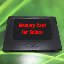 Высокое качество NTSC США версия карты памяти для SEGA Saturn для SS 2024 - купить недорого