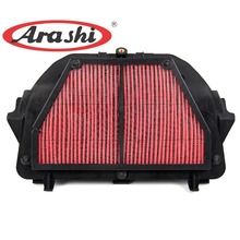 Arashi Air Filter For Yamaha YZF R6 2010 - 2013 Motorcycle Airfilter Engine  Intake Cleaner YZF-R6 R6YZF 2011 2012 2024 - buy cheap