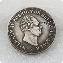 COPY REPLICA 1837 Italy  Coin Copy Free shipping 2024 - buy cheap