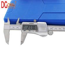 Gauge paquimetro Digital Caliper 150mm/200mm/300mm/Electronic Stainless Steel Vernier Calipers Metric/Inch Gauge Micrometer Tool 2024 - buy cheap