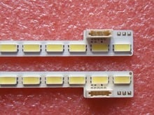 100%NEW 2 PCS*54LED 935mm 2011SGS43 7030 54 R L LED strip for 43" screen LTA430HN01 LJ64-03317A 43-D0WN 2024 - buy cheap