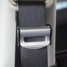 2 car seat belt clip adjustable stop buckle seat belt buckle car shape for Toyota Camry Corolla RAV4 Yaris Highlander/Land Cruis 2024 - buy cheap