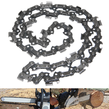 Hoja de cadena de sierra para cortar madera, piezas de repuesto para cadena de sierra de 10 '', 40 DL, de 3/8'' 2024 - compra barato