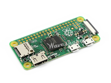 mini PC Original Raspberry Pi Zero, 1GHz CPU single-core processor 512MB RAM, RPi v1.3 2024 - buy cheap