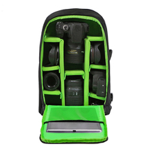 IndepMan DL-B209 водостойкий DSLR рюкзак камера видео сумка для Nikon для Sony DSLR объектив камеры 2024 - купить недорого