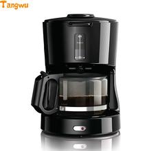 Free shipping Drip coffee machine household automatic Italian American commercial instant Coffee machine 2024 - buy cheap