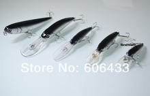 5PCS Minnow Pencil Fishing Lures Fish Lure Crankbait Baits/Tackle 6.5-12.5cm 6.5-17g 2024 - buy cheap
