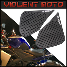 For Yamaha R3 2014 2015 2016 YZF-R3 Motorcycle Anti slip Tank Pad 3M Side Gas Knee Grip Traction Pads Protector Stickers 2024 - buy cheap