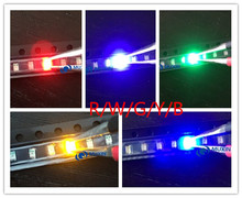1000pcs 0805 smd led Red Yellow Green White Blue Orange light emitting diode 2.0*1.2*.0.8m 2024 - buy cheap