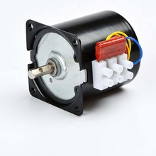 220v/28W  Gear Motor  2.5RPM-100RPM AC synchronous motor,High torque gear motor, AC Low Noise Gearbox Electric Motor 68 KTYZ 2024 - buy cheap