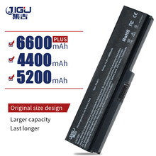 Jigu Аккумулятор для TOSHIBA Satellite L750 L650 Series PA3816U-1BRS PA3817U PA3817U-1BAS PA3818U-1BRS 2024 - купить недорого