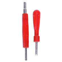 2Pcs Famous Brand New Car Motorcycle Tyre Valve Core Wrench Removal Tool&Dual-End HVAC Installation Remover Changer Repair Tools 2024 - buy cheap