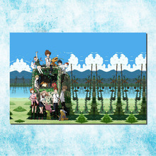 Digimon Adventure Tri Anime Silk Canvas Poster Print 13x20 32x48 Inch YagamiTaichi Agumon Pictures For Living Room Decor-1 2024 - buy cheap