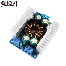 150W High Power Boost Converter DC 8V-32V to DC 9V-46V 8A Adjustable 12V 24V Step Up Voltage Power Supply Module 2024 - buy cheap